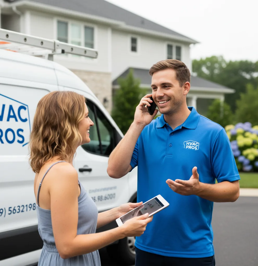 Furnace Installation in La Porte, TX